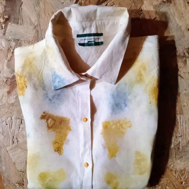 Una creazione di Ortika clothing