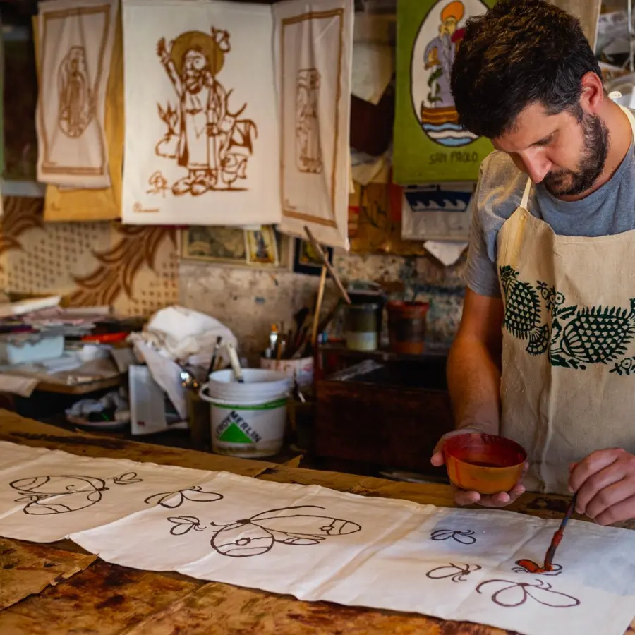 Disegni e colori di Romagna, 200 anni della Stamperia Pascucci