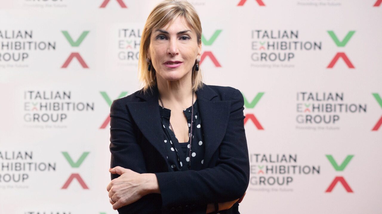 Alessandra Astolfi, Direttore della Divisione Green & Technology di IEG
