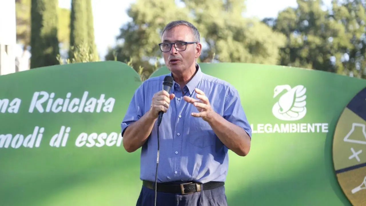 A Rispescia con Festambiente il futuro è adesso: Angelo Gentili