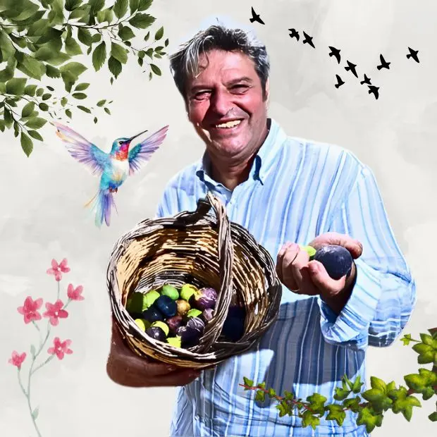 Memoria contadina e biodiversità. Nei Giardini di Pomona con Paolo Belloni