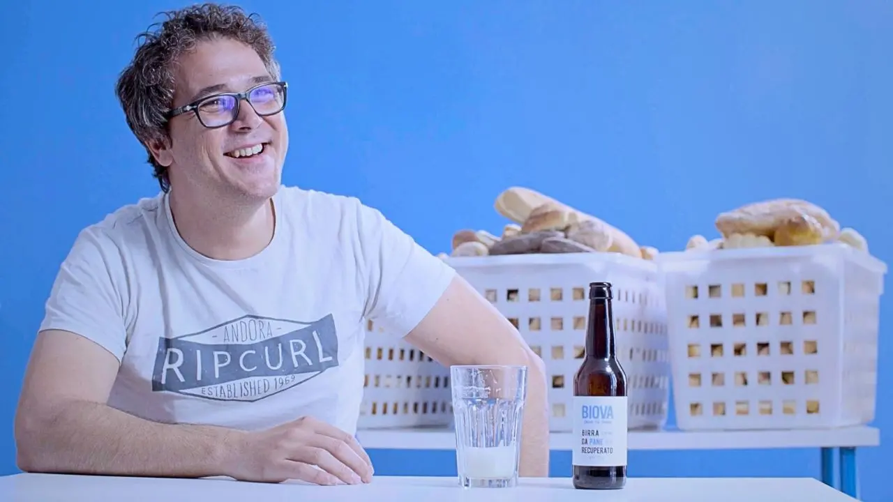 Pane sostenibile: Franco Dipietro, fondatore e CEO di Biova
