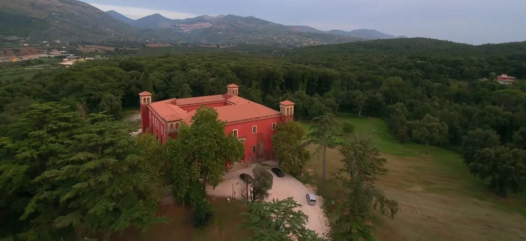 Alla scoperta dei chiacchietegli: il Castello di San Martino