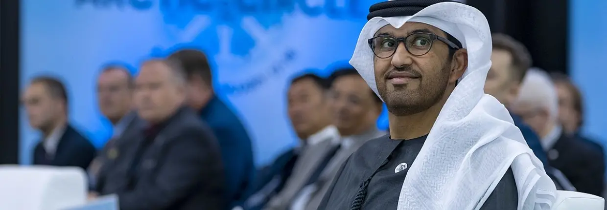 Il sultano Al Jaber