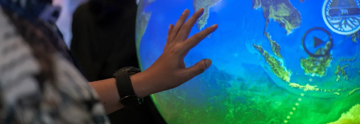 Un momento della Cop28 sul clima a Dubai
