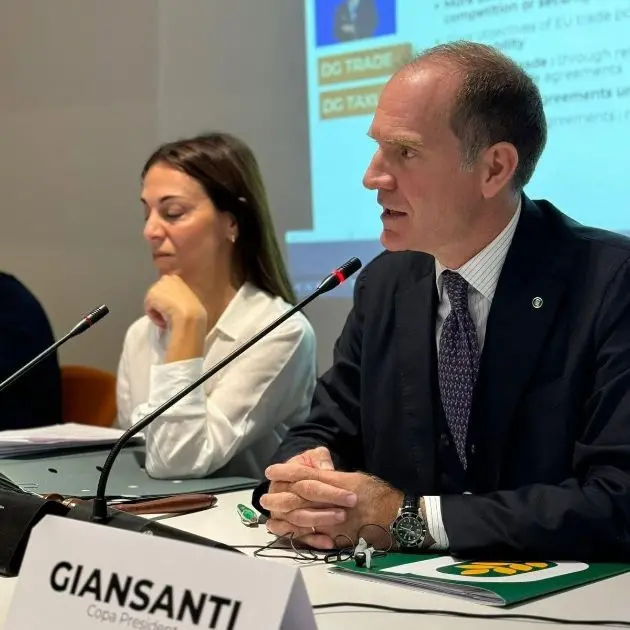 “Agricoltura risorsa strategica UE”. Giansanti confermato alla guida del Copa
