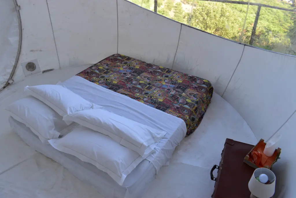 Green Bubble Room, Glamping Villarè