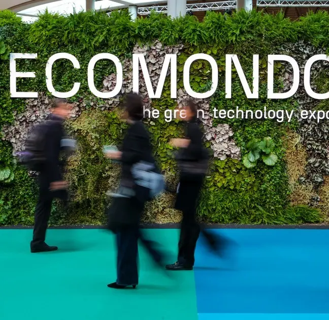 A Rimini torna Ecomondo, l’hub internazionale della green economy