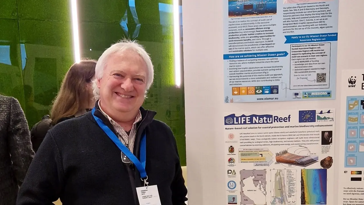 Rigenerare secondo natura, l'ecologo Massimo Ponti: