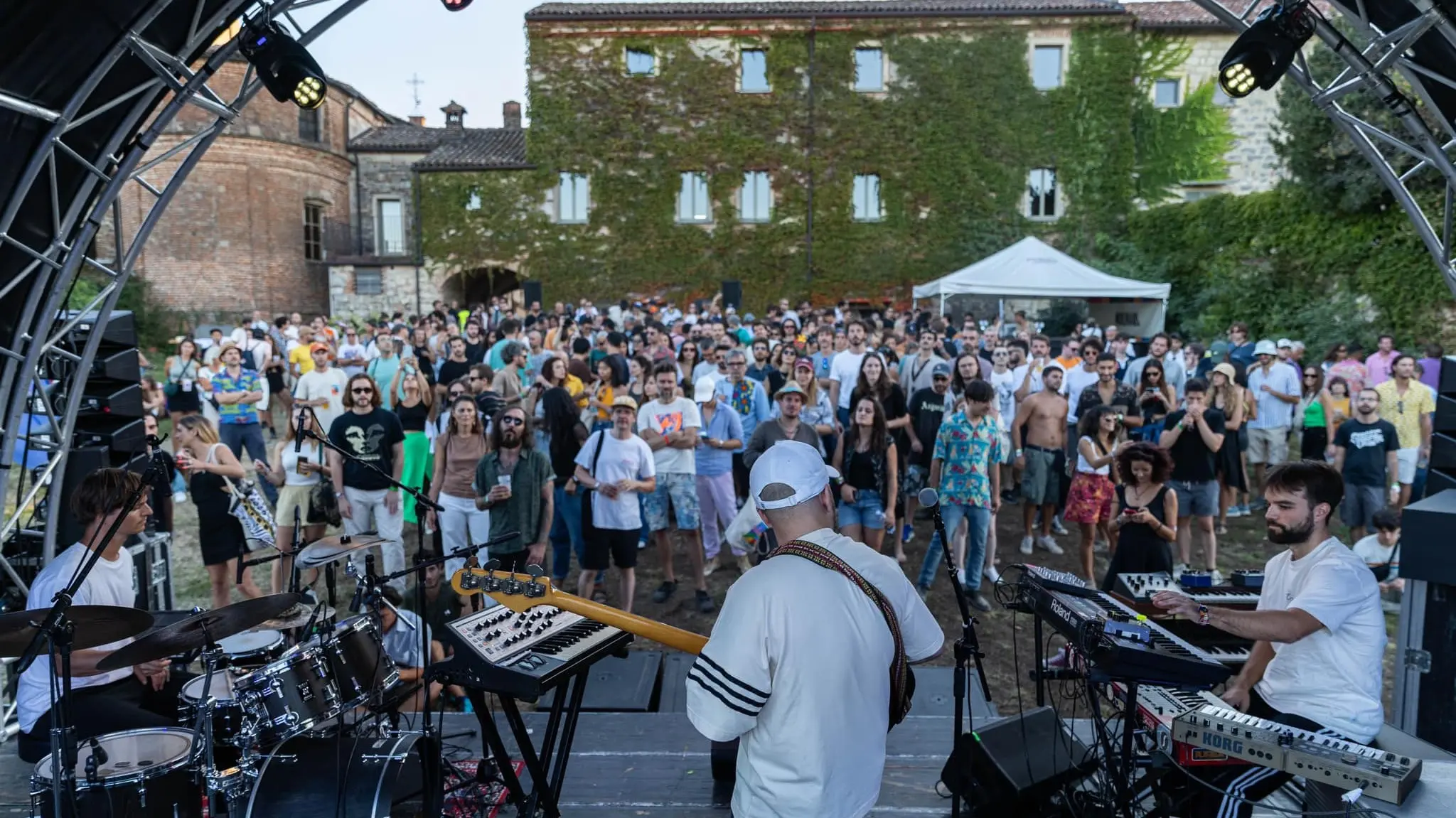 Jazz re:found, nel Monferrato il jazz contemporaneo: un evento dell'edizione 2024