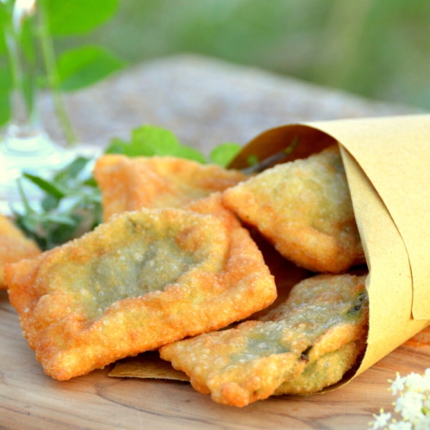 LIGURIA | Il Gattafin, un raviolone d’erbette che sa di montagna