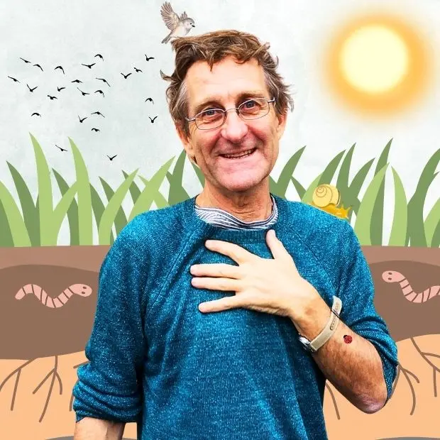Giacomo Sartori e l’alfabeto invisibile del suolo. Viaggio nel mondo che dà la vita