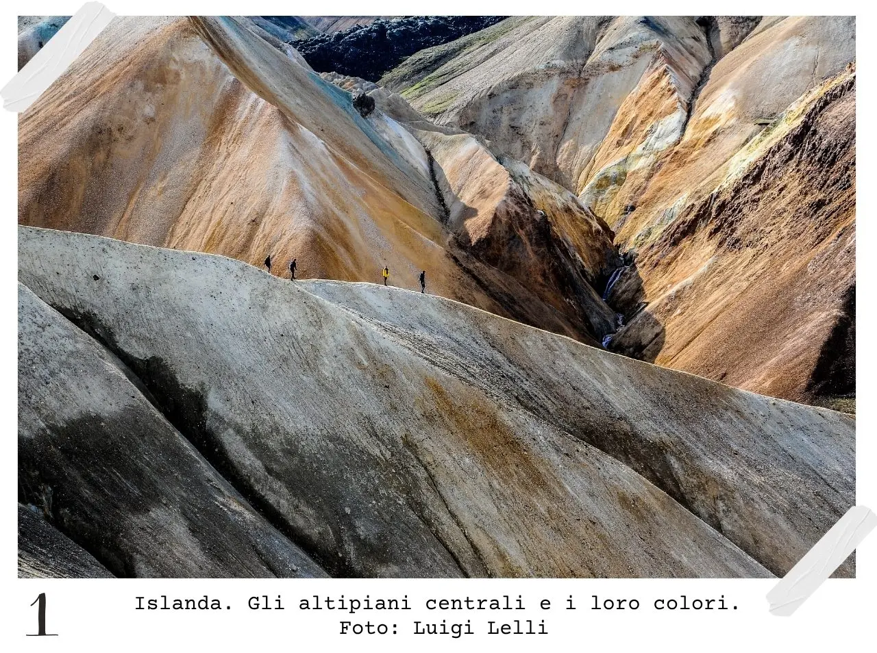 In viaggio con Gèg, da Stromboli alle Ande. Diario di un esploratore etico Islanda, altipiani centrali e i suoi colori.