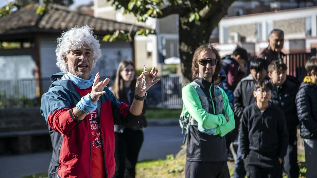 Un momento della KC&R 2024. Foto: Stefano Jeantet