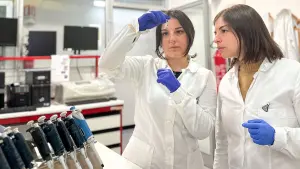 Laboratorio di analisi genetiche Università di Sassari