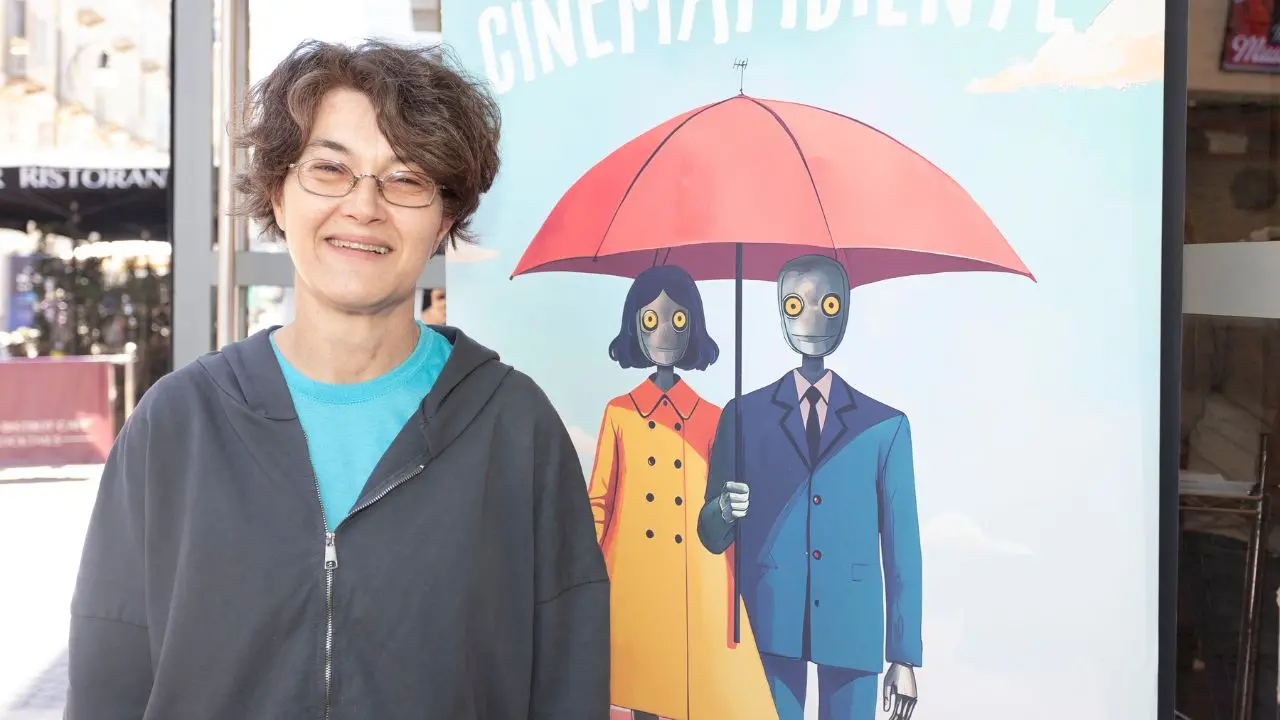 Immersione nel cinema ambientale: Lia Furxhi, direttrice di Cinemambiente