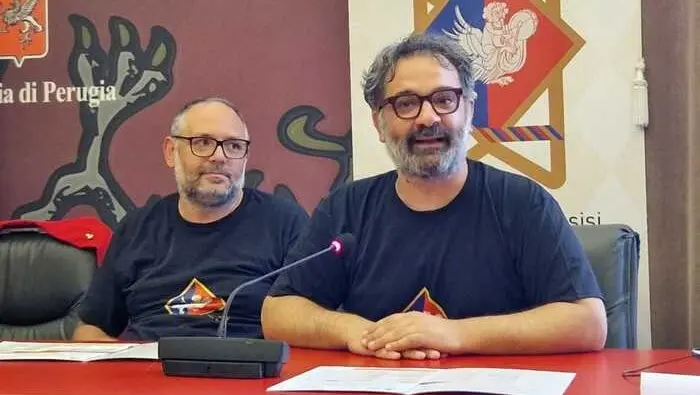 Ad Assisi le armonie del medioevo: Luca Piccioni e Massimiliano Dragoni