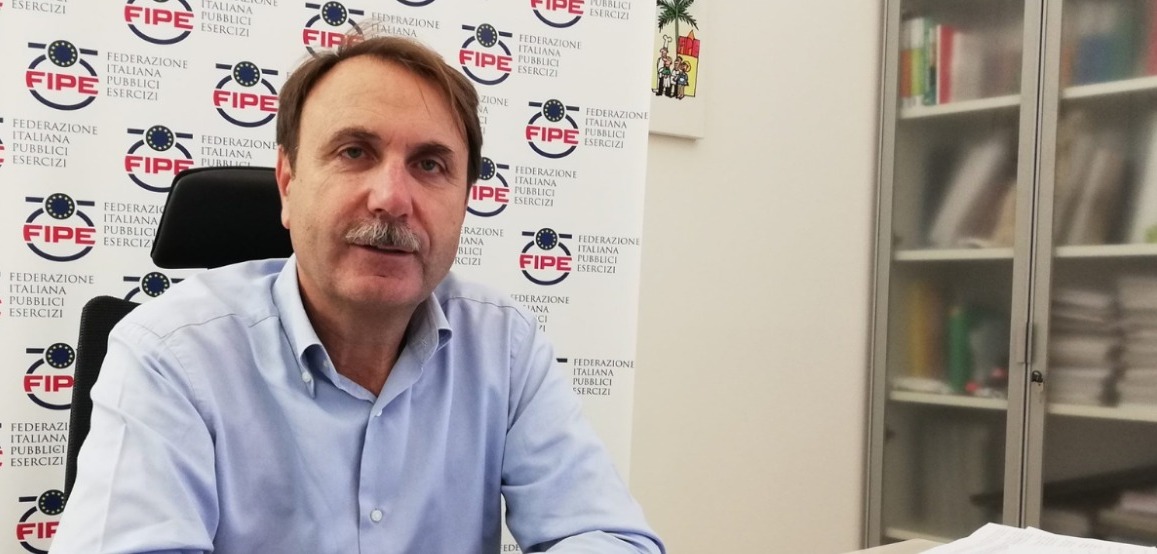 Luciano Sbraga, Direttore del Centro Studi di FIPE-Confcommercio.