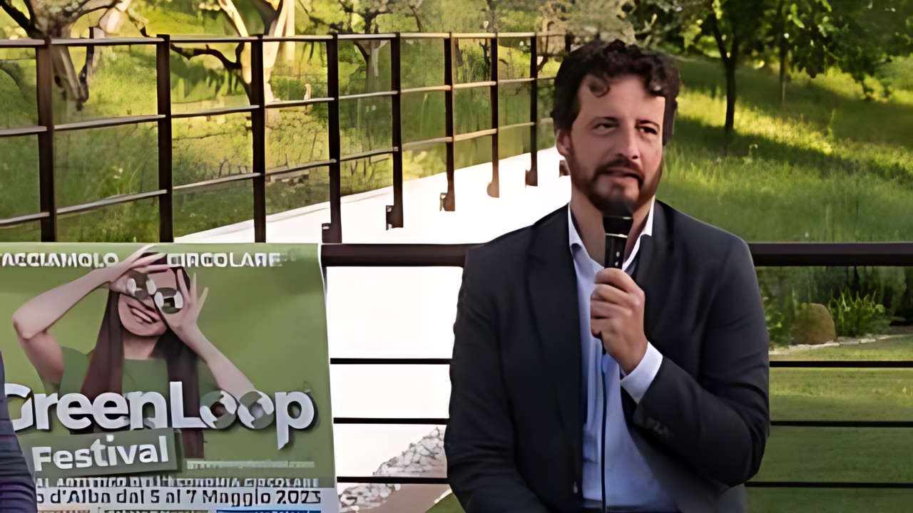 Raffaele Lupoli, prodotti sfusi e alla spina