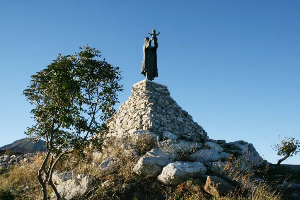 La Madonna del Pollino