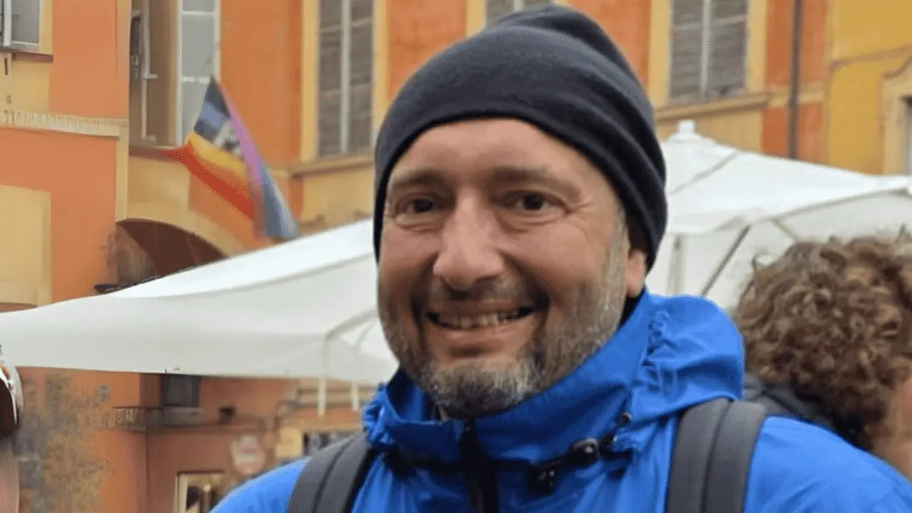 il geologo Milko Vitale