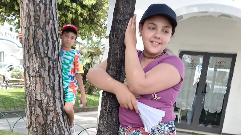 Progetto di educazione ambientale "Nettuno va a scuola", realizzato a Ischia con l'Amp Regno di Nettuno