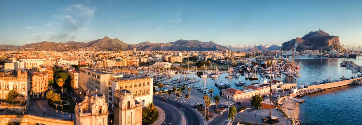 Dottorato sulla biodiversità, una vista di Palermo