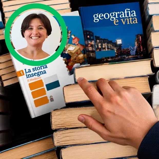 Pulizie di settembre, cosa fare dei vecchi libri scolastici? Tre consigli pratici