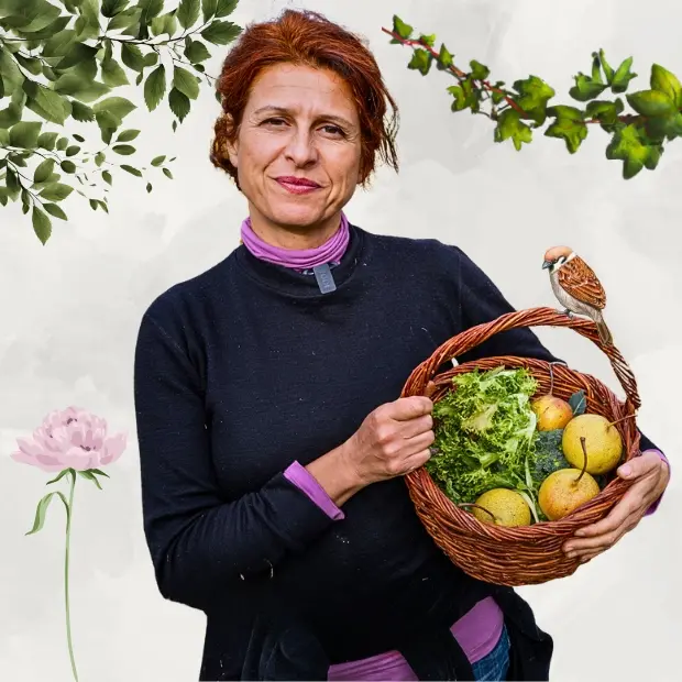 Nel piccolo, grande mondo di Francesca: la reporter che ha creato il Bosco di Ogigia