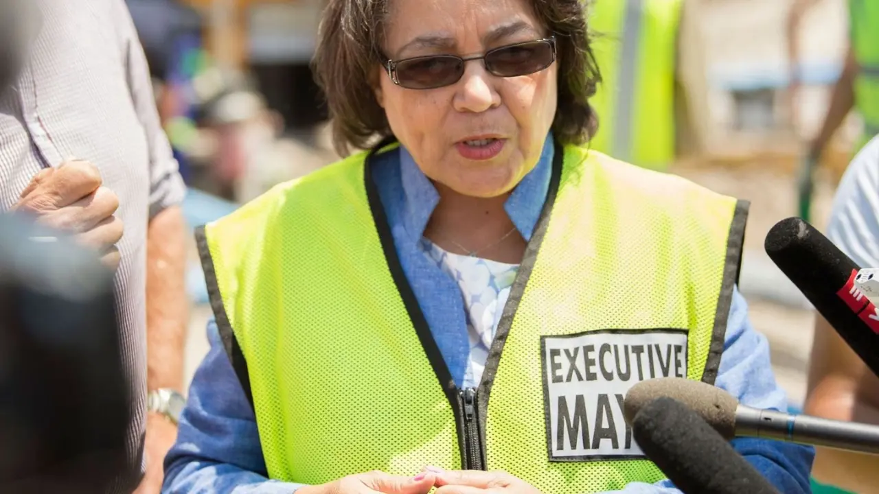Patricia de Lille