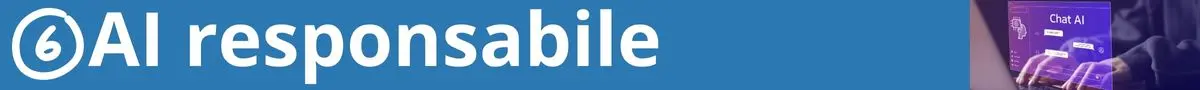 Riduci l'impronta digitale: AI responsabile