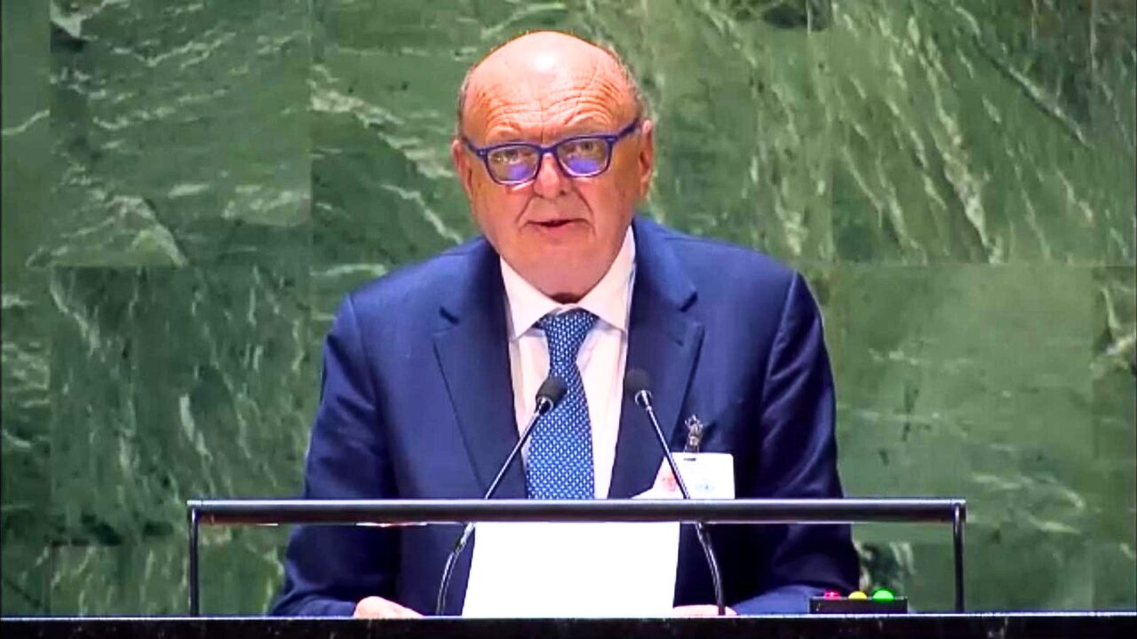 Il ministro Gilberto Picchetto Fratin