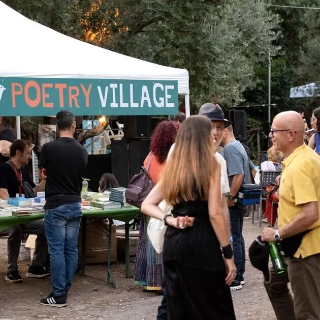 Torna il Poetry Village, festival romano di poesia e musica in natura