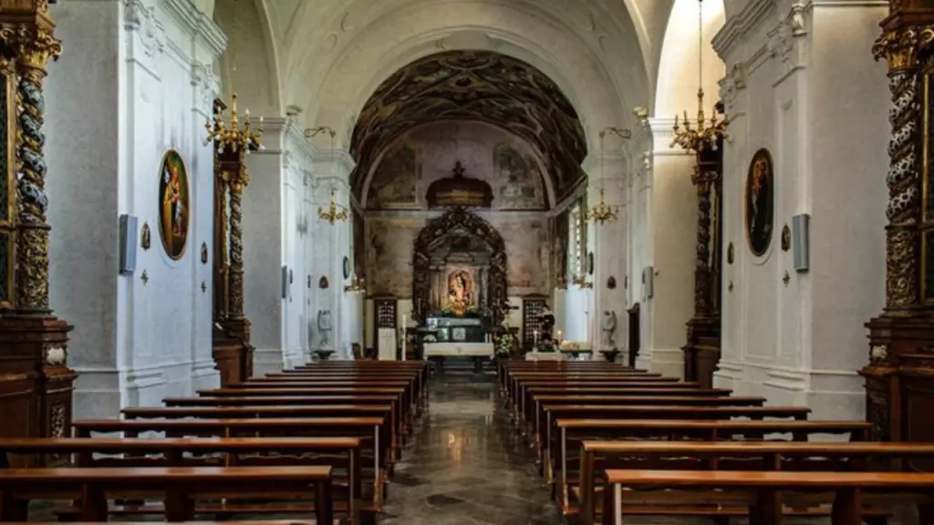 Santuario di Santa Maria della Consolazione a Rotonda (Pz).