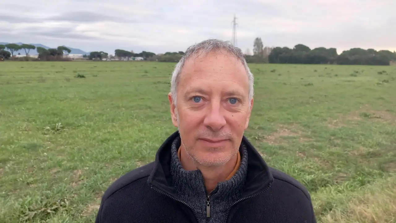 Rigenerare secondo natura, Rudy Rossetto
