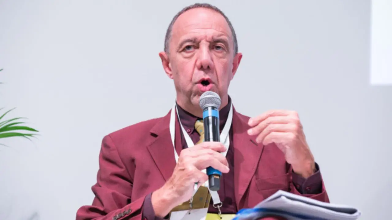 Silvano Falocco, quando l'evento è green