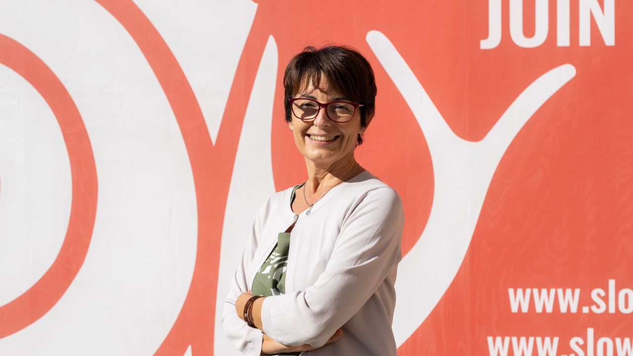 A Torino torna Terramadre Serena Milano, direttrice di Slow Food Italia