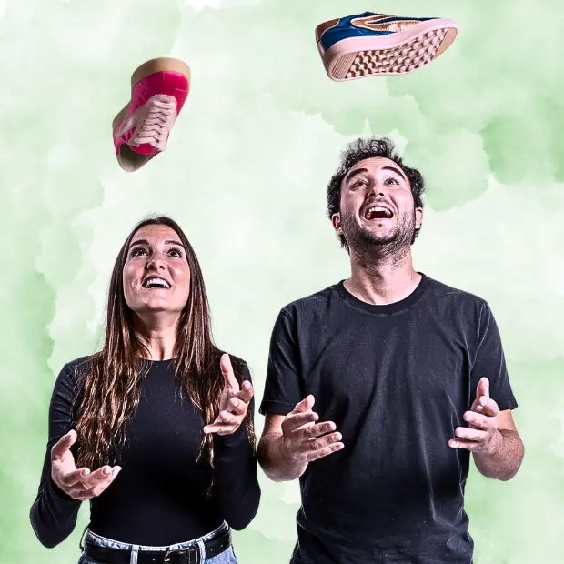 Leggera come una sneaker. Tre storie di calzature etiche, sane e sostenibili