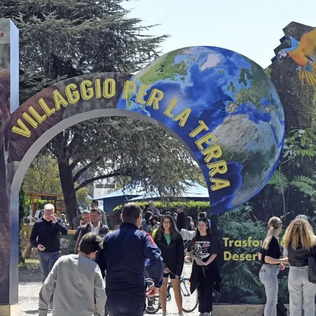 Earth Day, una giornata mondiale. A Roma torna il Villaggio per la Terra