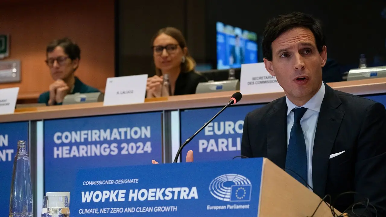 Belém, parte la Cop30: quanto peserà l'agricoltura? Il commissario europeo per il clima Wopke Hoekstra