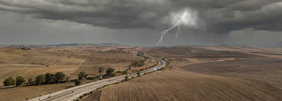 Rischio climatico, agricoltura