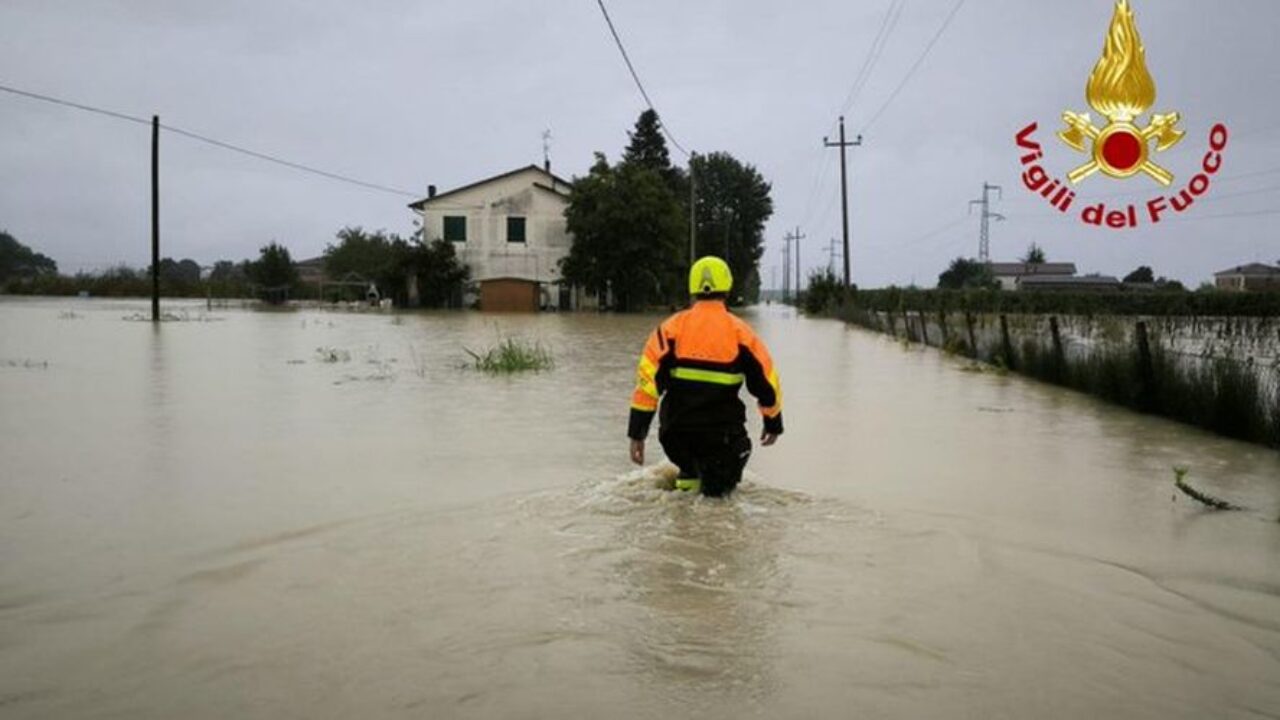 Clima, territorio, eventi estremi. L'alluvione in Emilia Romagna