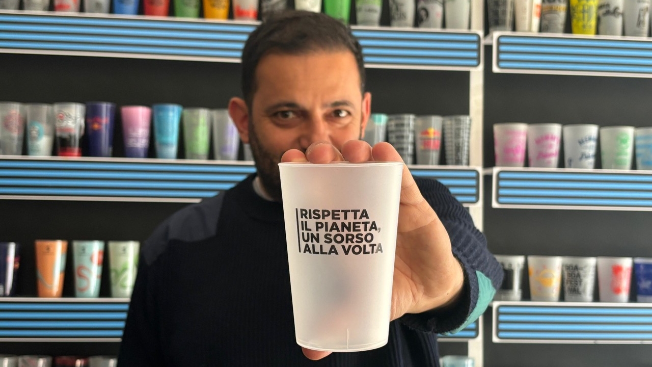 Riccardo Grasso di Amico Bicchiere, movida a basso impatto