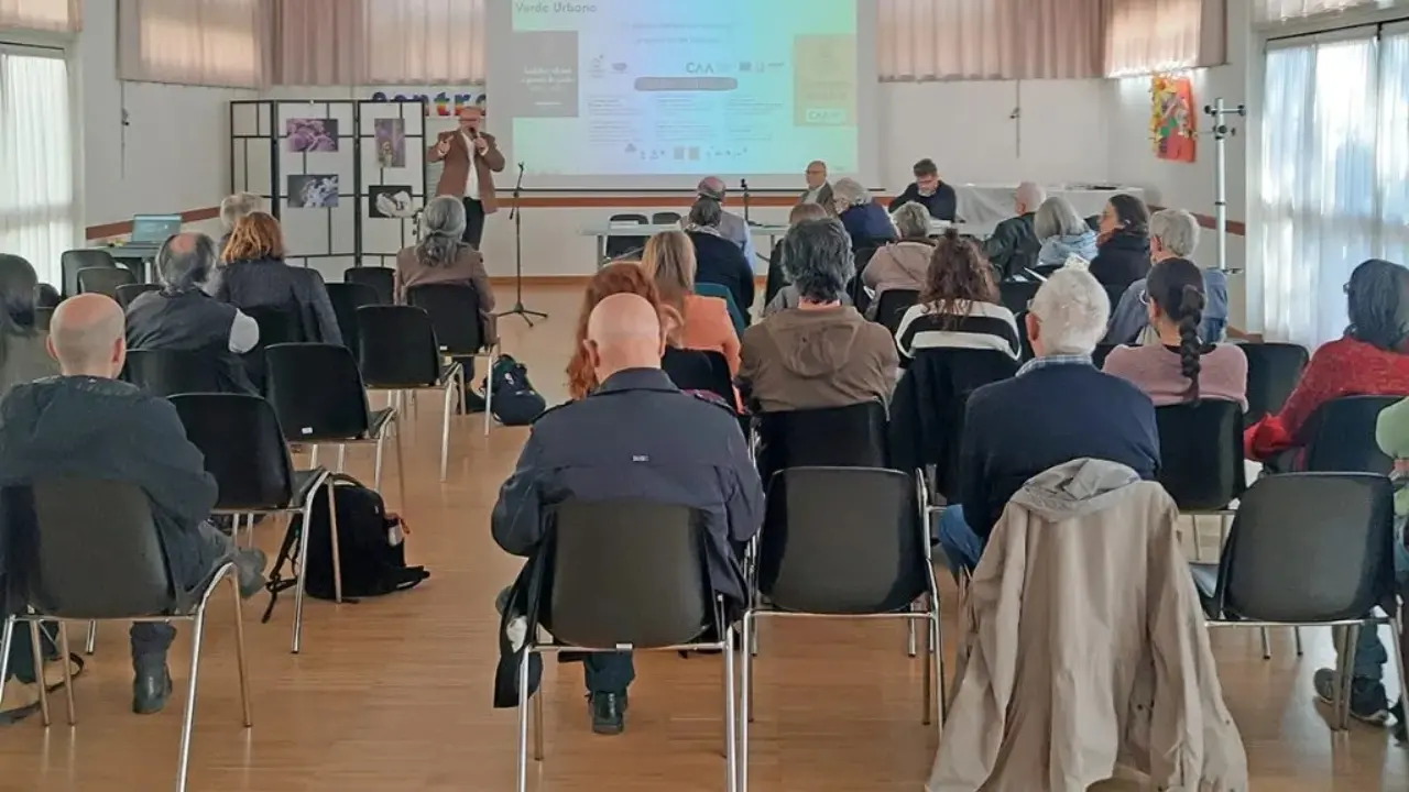Un momento del convegno organizzato da Conapi