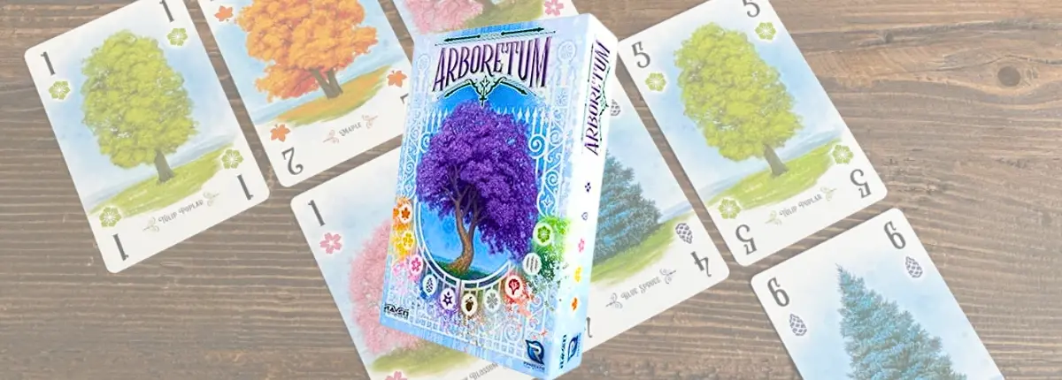 L'agricoltura sul tavolo: il gioco Arboretum