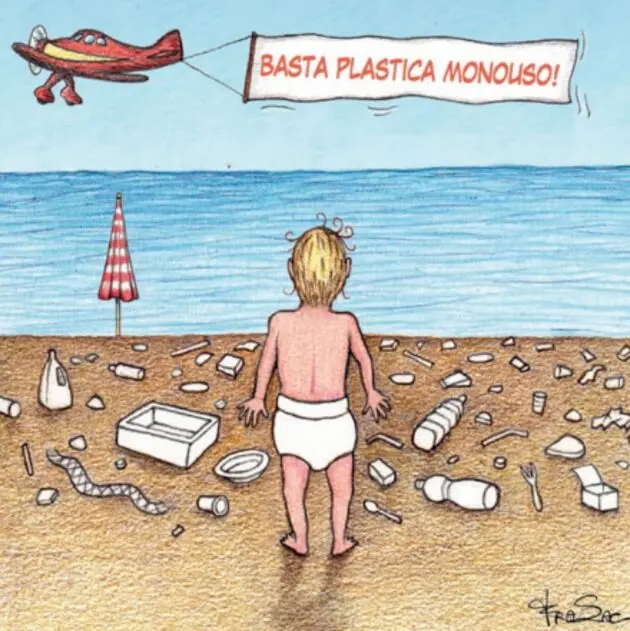 Da Rimini un decalogo per proteggere il mare con i nostri consumi