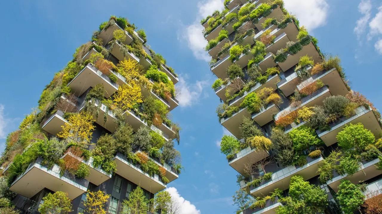 Rigenerare secondo natura: il bosco verticale di Milano