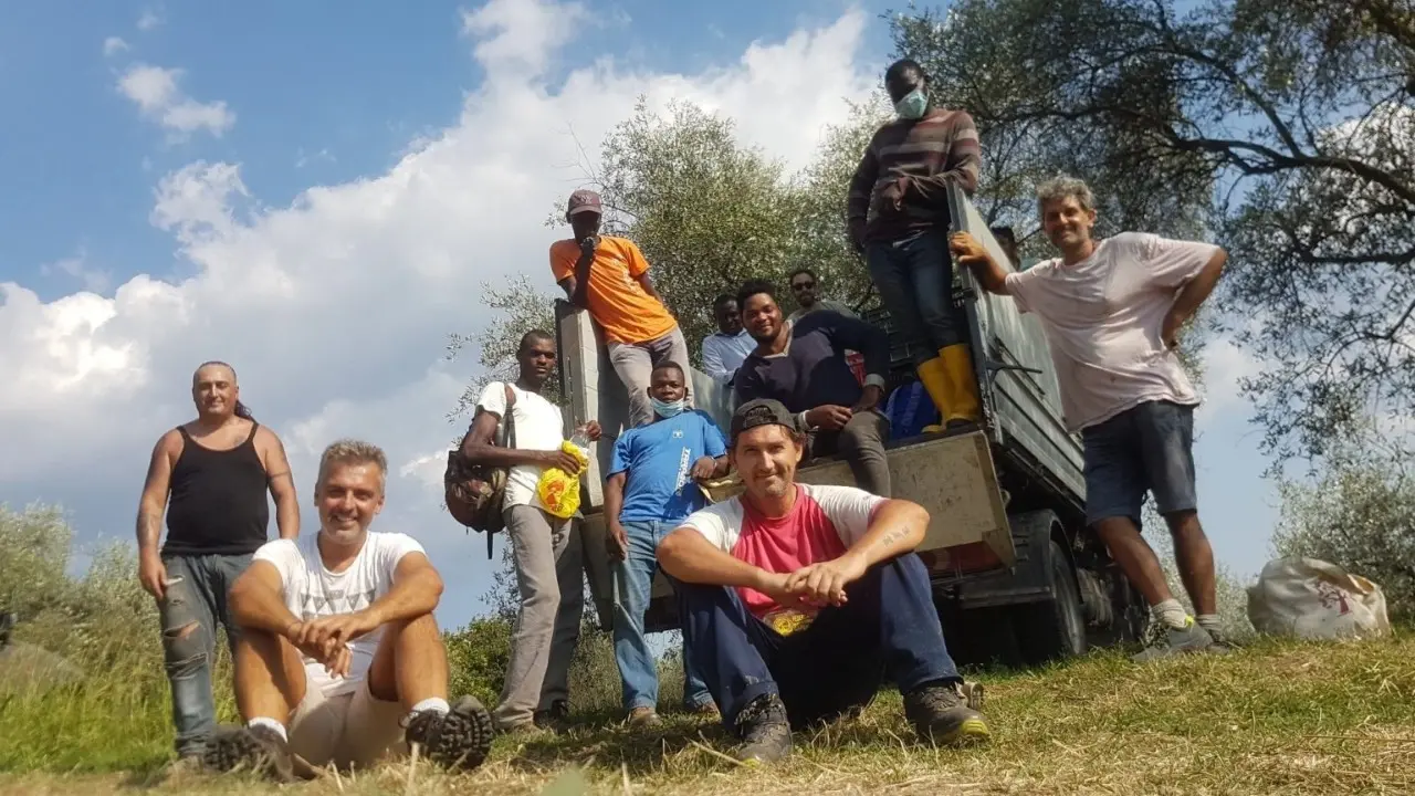 Quattro esperienze di agricoltura sociale: Azienda agricola Calafata