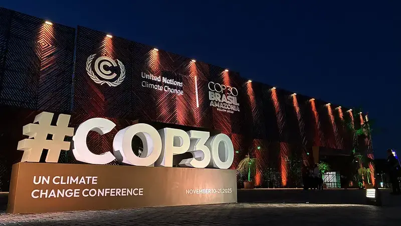 Belém, parte la Cop30: quanto peserà l'agricoltura? Il centro congressi della Cop30