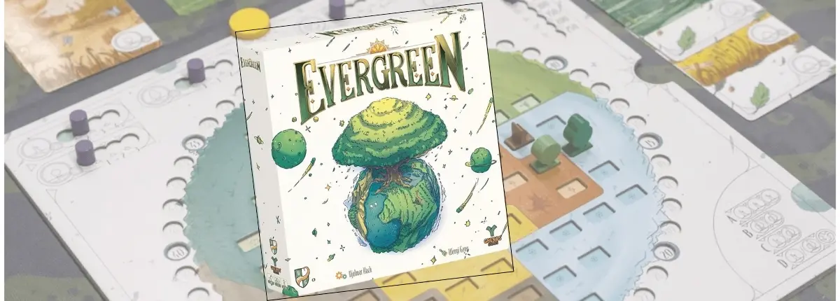 L'agricoltura sul tavolo: il gioco Evergreen
